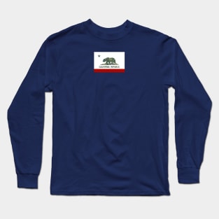 California Republic Long Sleeve T-Shirt